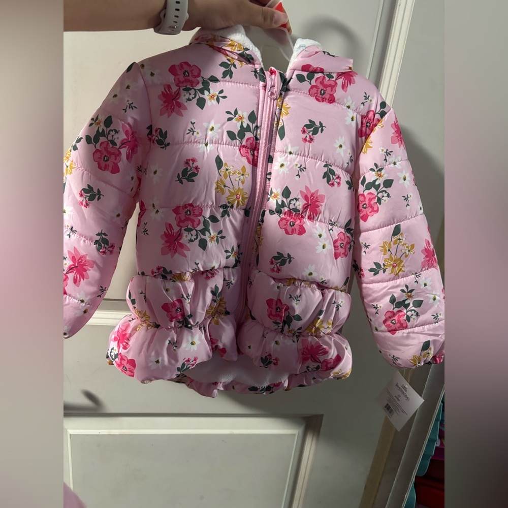 Toddler coat
